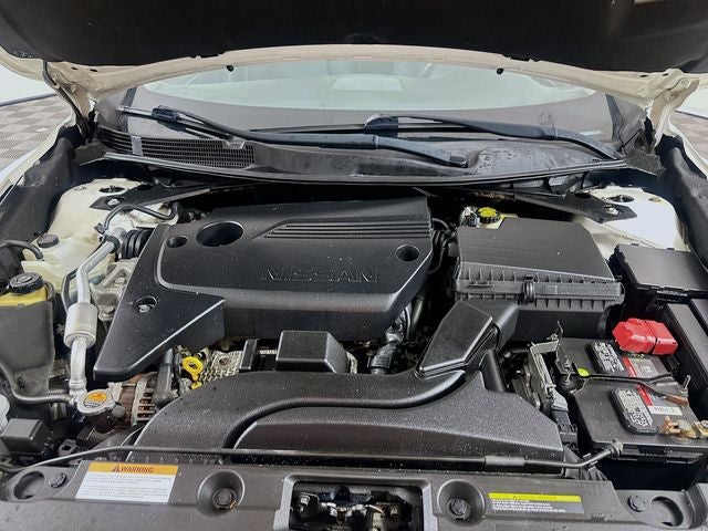 2017 Nissan Altima 2.5 SV