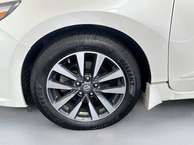 2017 Nissan Altima 2.5 SV