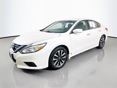 2017 Nissan Altima 2.5 SV