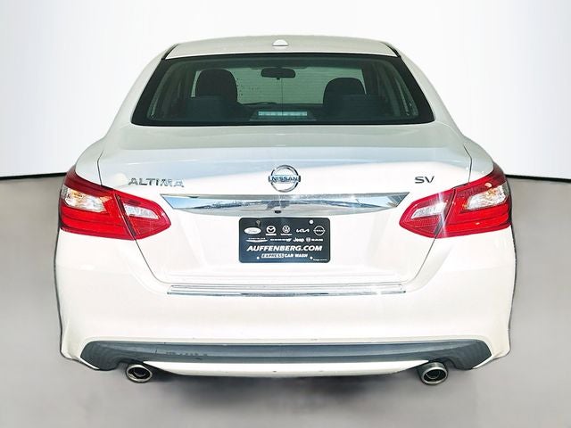 2017 Nissan Altima 2.5 SV