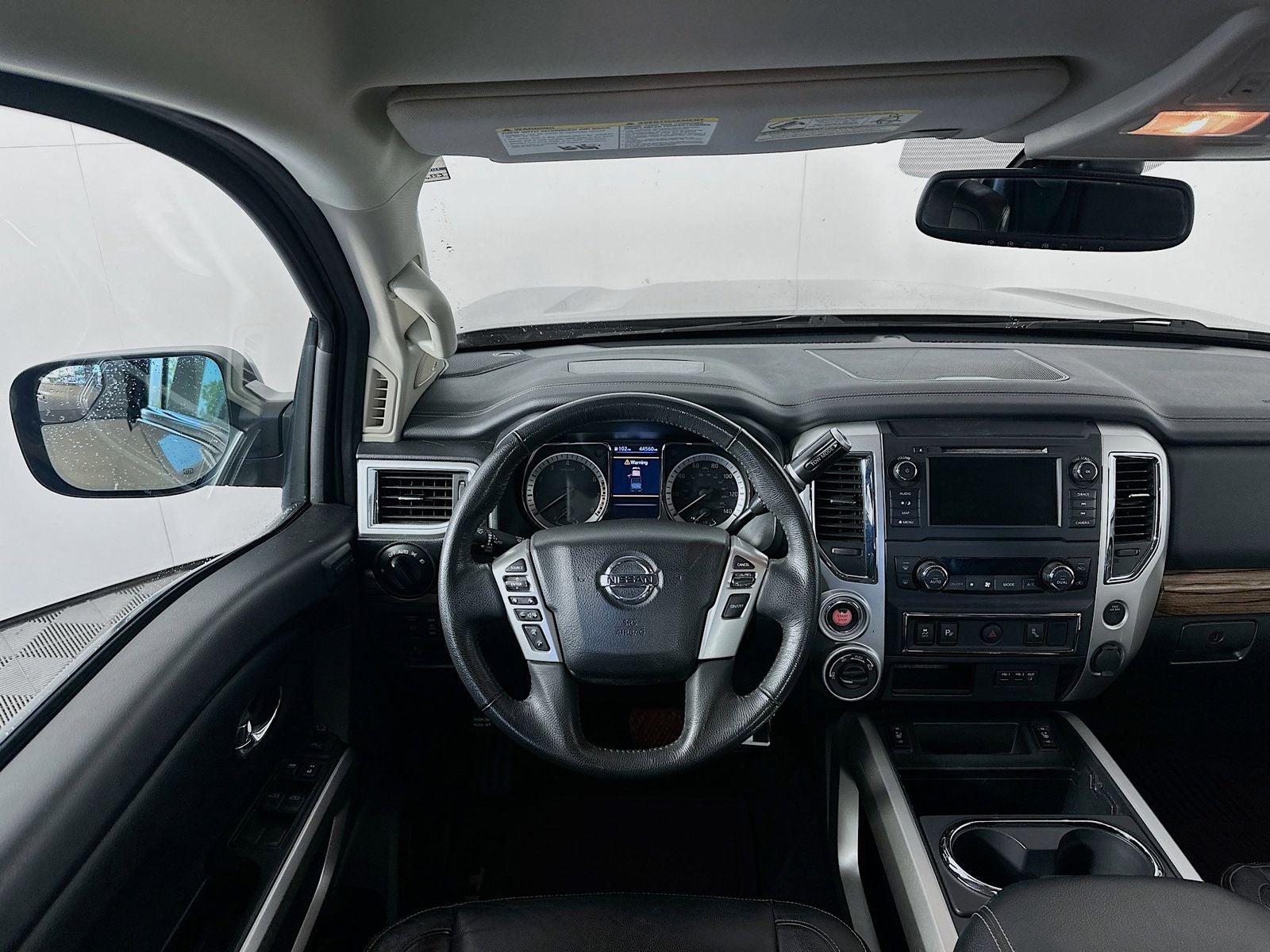2019 Nissan Titan SL