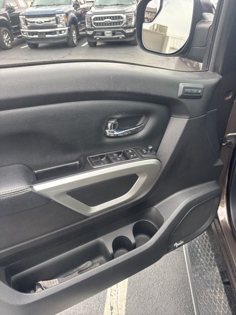 2019 Nissan Titan SL
