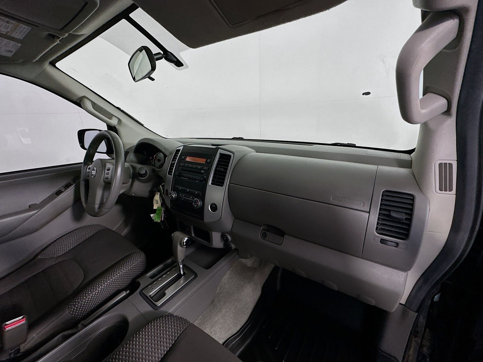 2012 Nissan Frontier SV