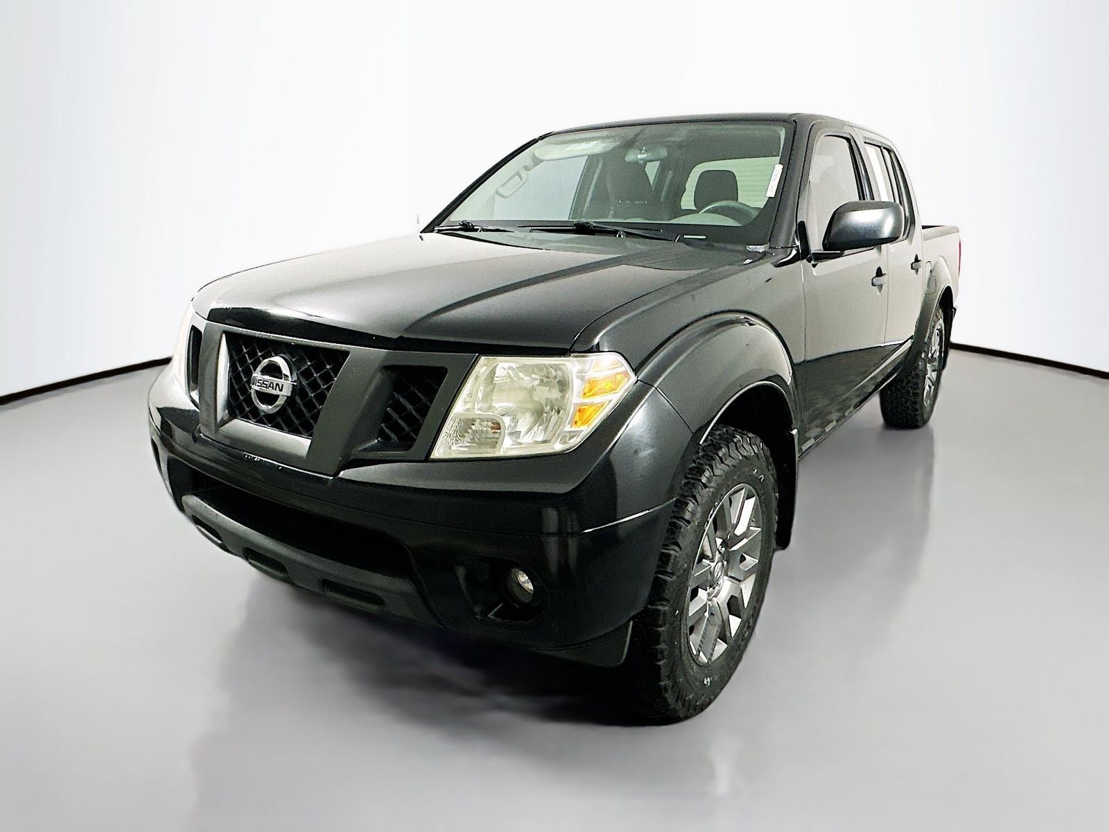 2012 Nissan Frontier SV