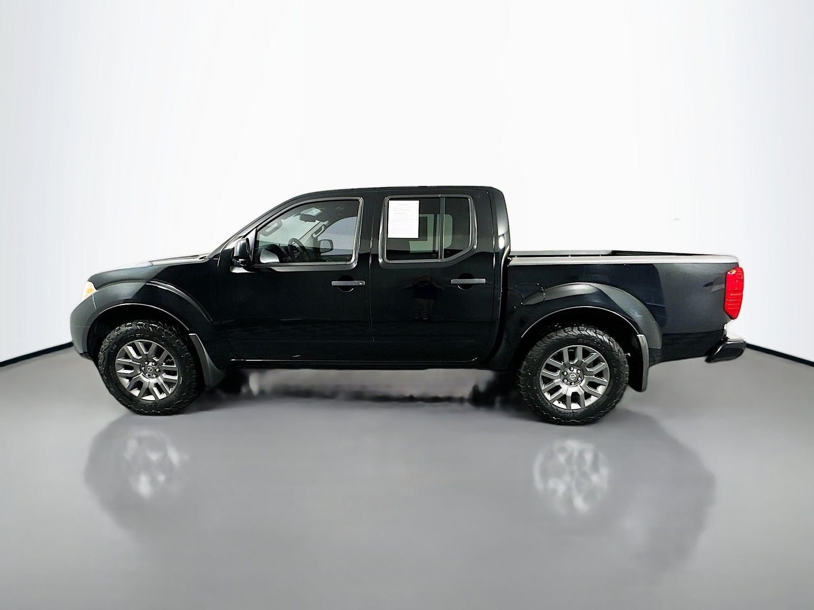 2012 Nissan Frontier SV