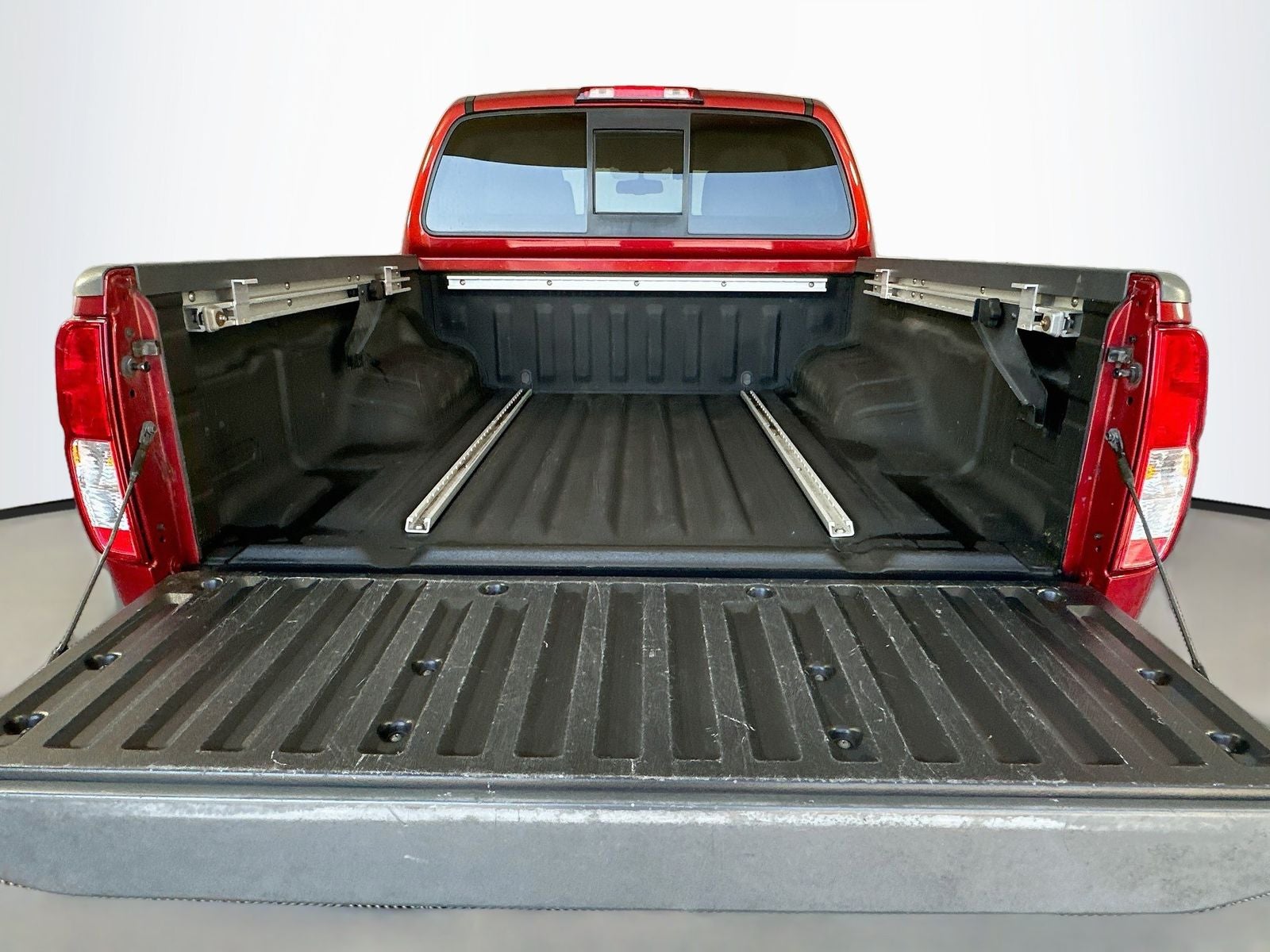 2015 Nissan Frontier SV