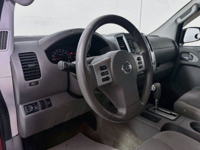 2015 Nissan Frontier SV