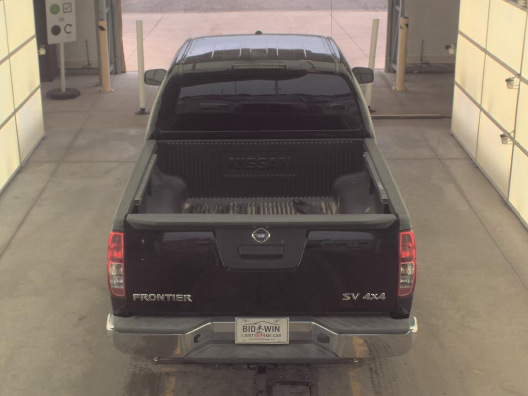 2013 Nissan Frontier SV