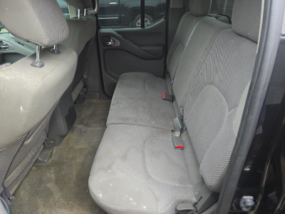 2013 Nissan Frontier SV