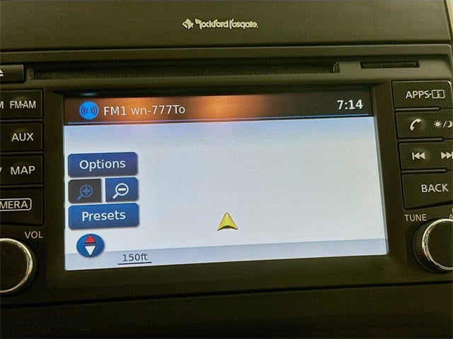 2016 Nissan Frontier PRO-4X