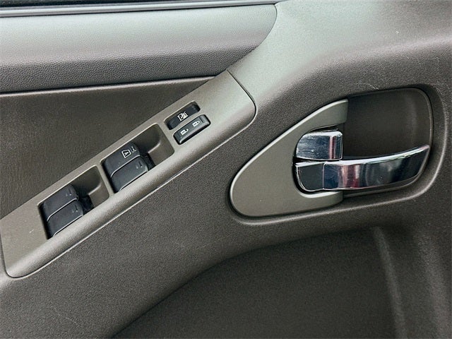 2016 Nissan Frontier PRO-4X