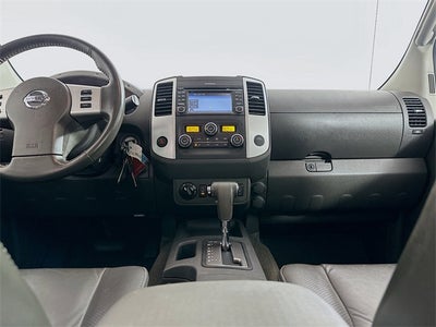2016 Nissan Frontier PRO-4X