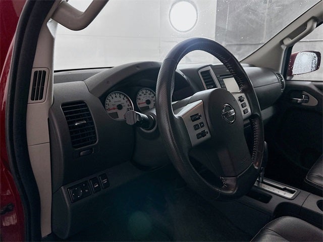 2016 Nissan Frontier PRO-4X