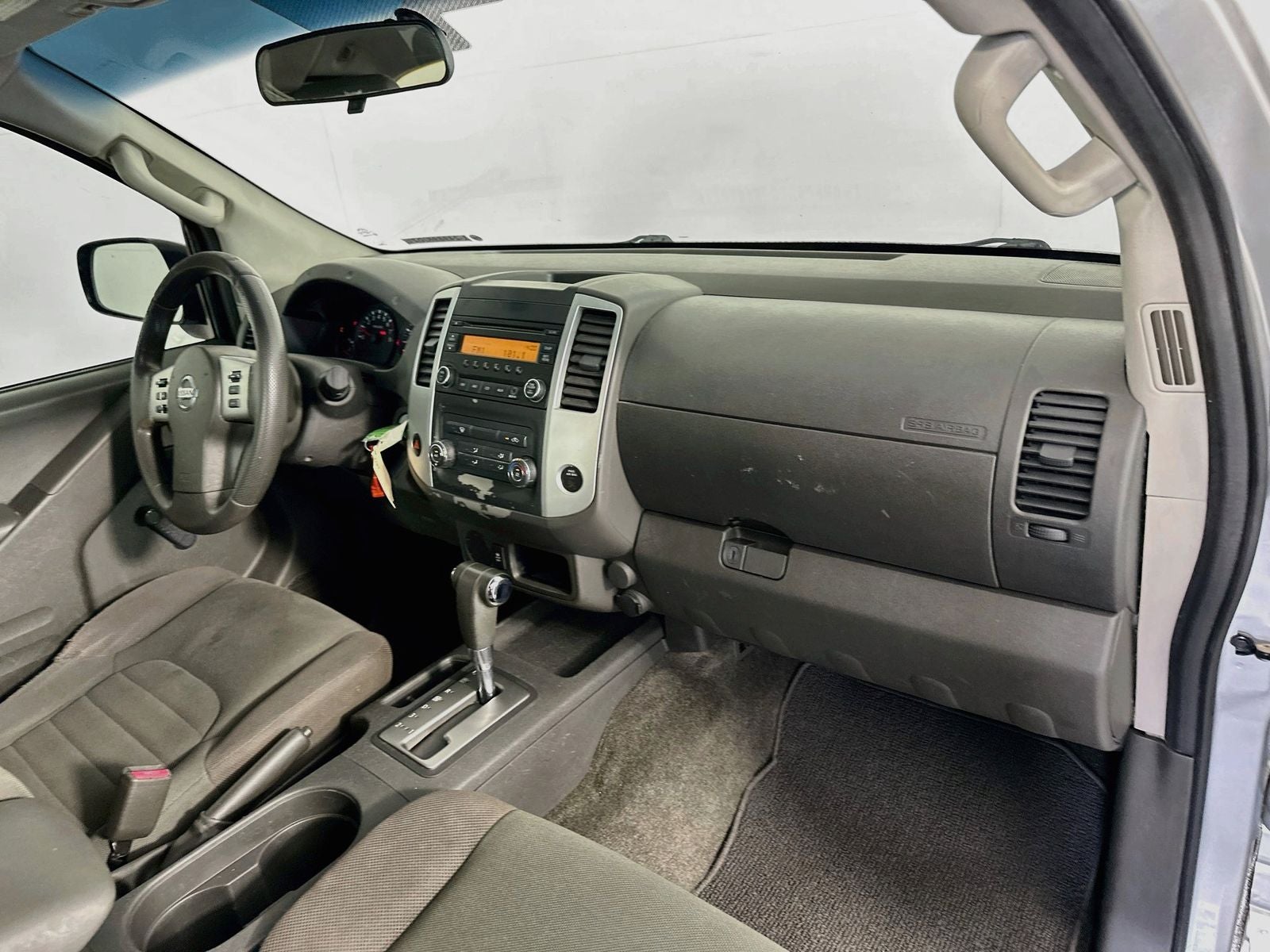 2015 Nissan Frontier S