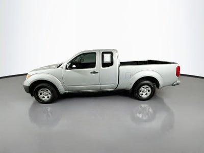 2015 Nissan Frontier S