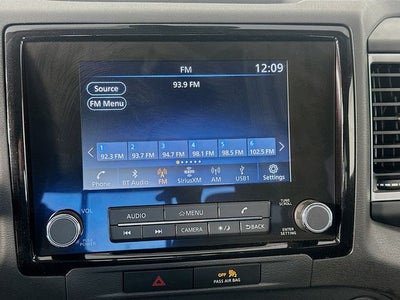 2023 Nissan Frontier SV