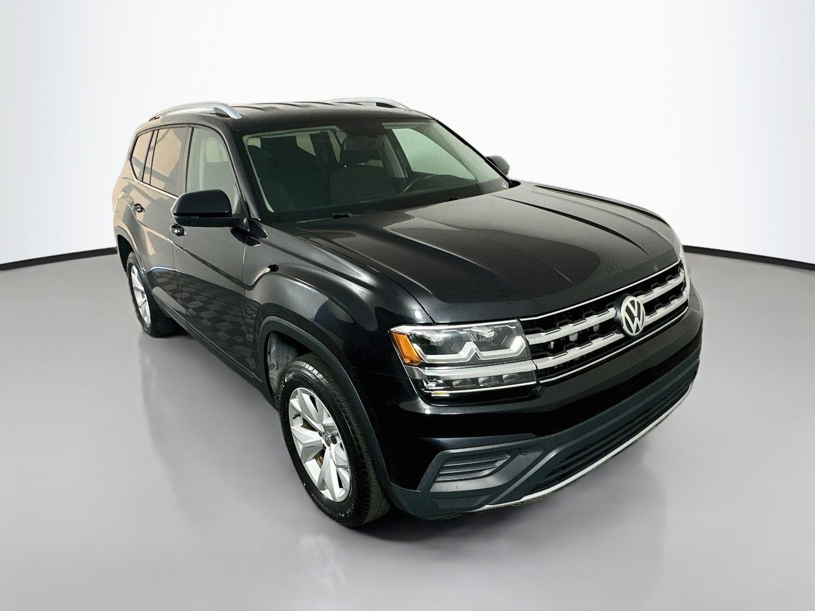 2019 Volkswagen Atlas