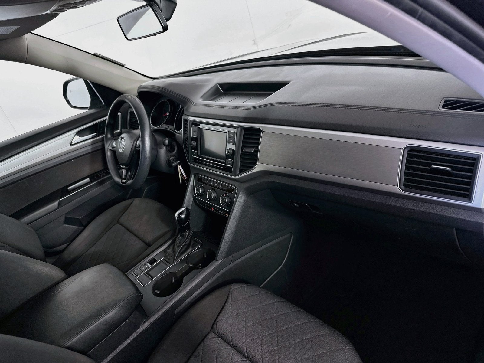 2019 Volkswagen Atlas 2.0T S