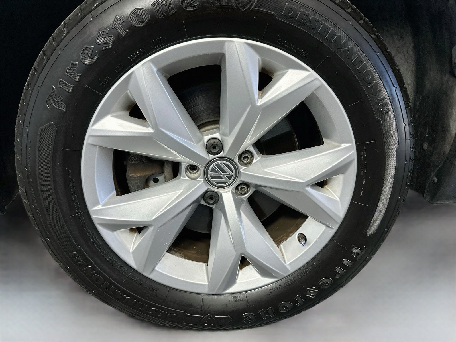 2019 Volkswagen Atlas 2.0T S