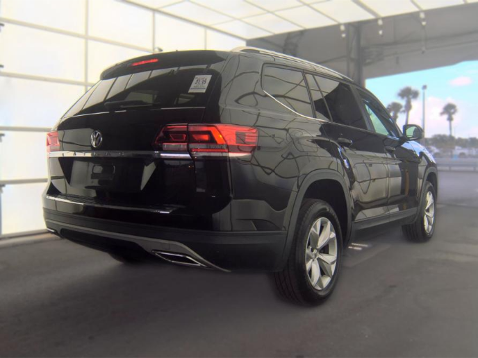 2019 Volkswagen Atlas 2.0T S