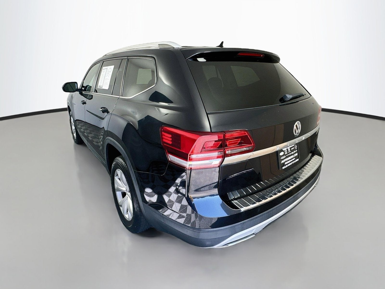 2019 Volkswagen Atlas 2.0T S