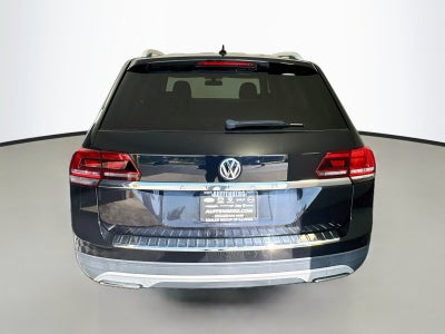 2019 Volkswagen Atlas 2.0T S