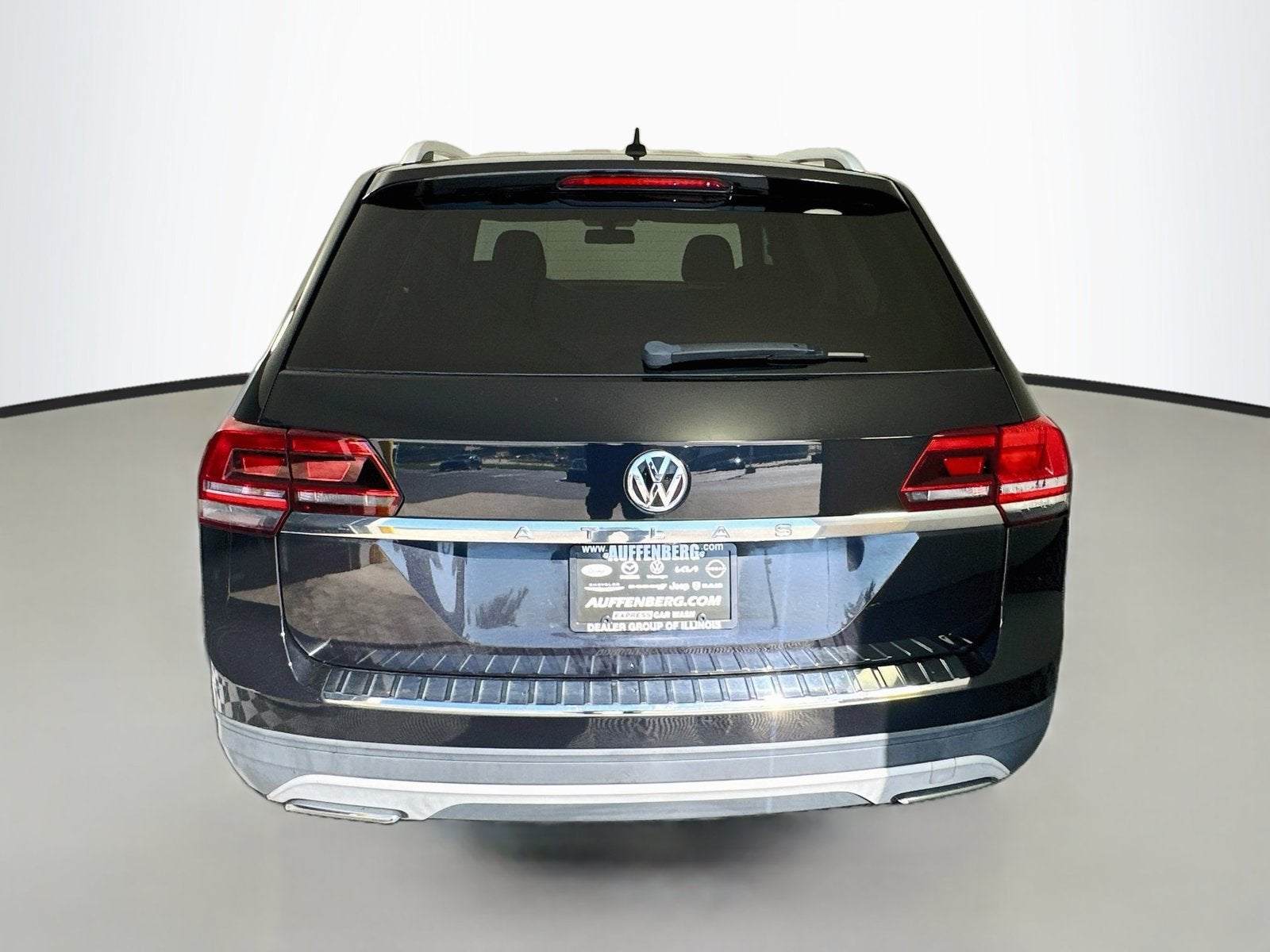 2019 Volkswagen Atlas 2.0T S