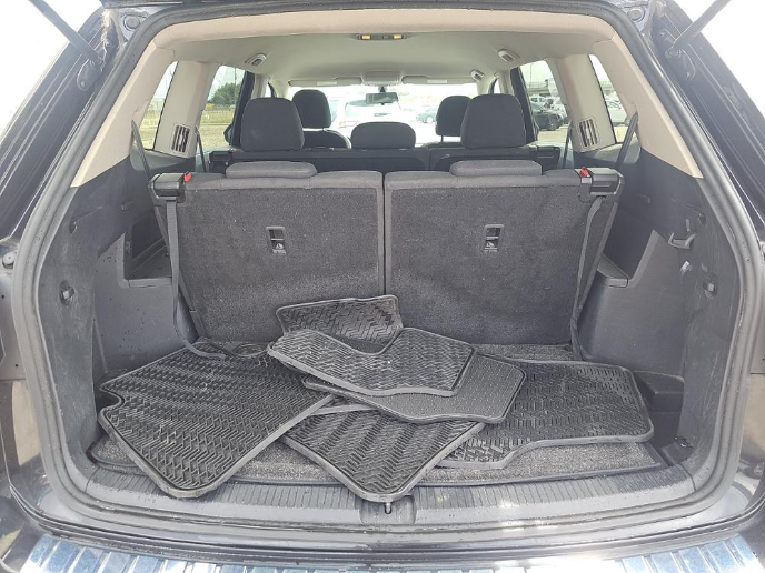 2019 Volkswagen Atlas 2.0T S