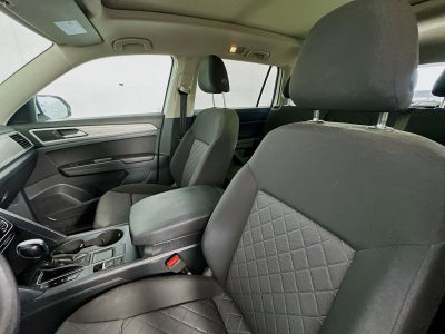 2018 Volkswagen Atlas Launch Edition