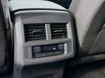 2018 Volkswagen Atlas Launch Edition