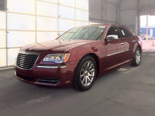 2014 Chrysler 300 Base