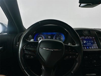 2018 Chrysler 300 S