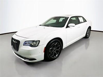 2018 Chrysler 300 S