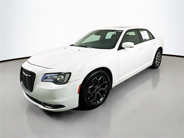 2018 Chrysler 300 S