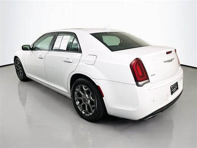 2018 Chrysler 300 S