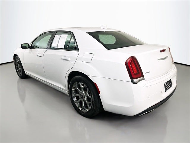 2018 Chrysler 300 S
