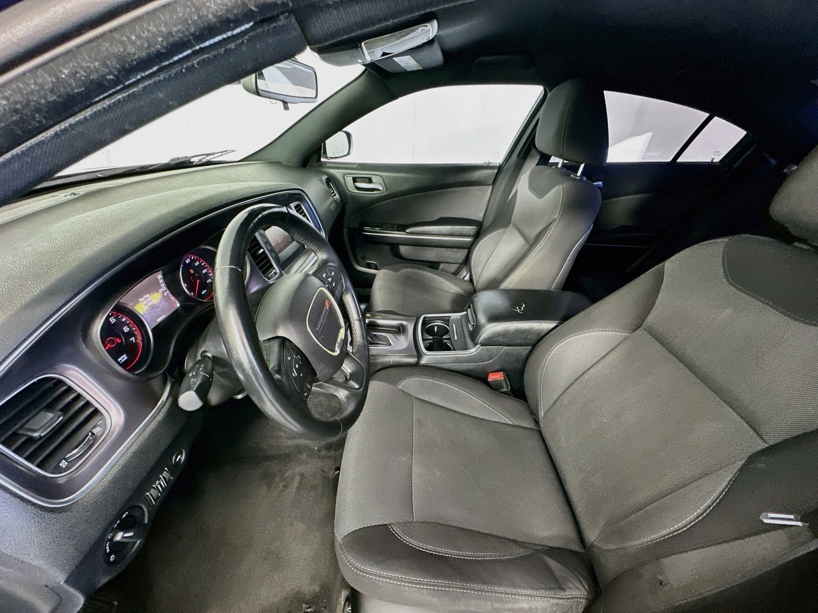 2015 Dodge Charger SE