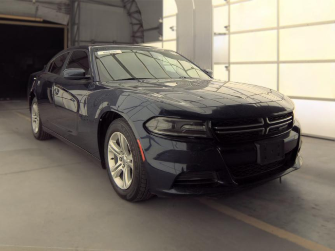 2015 Dodge Charger SE