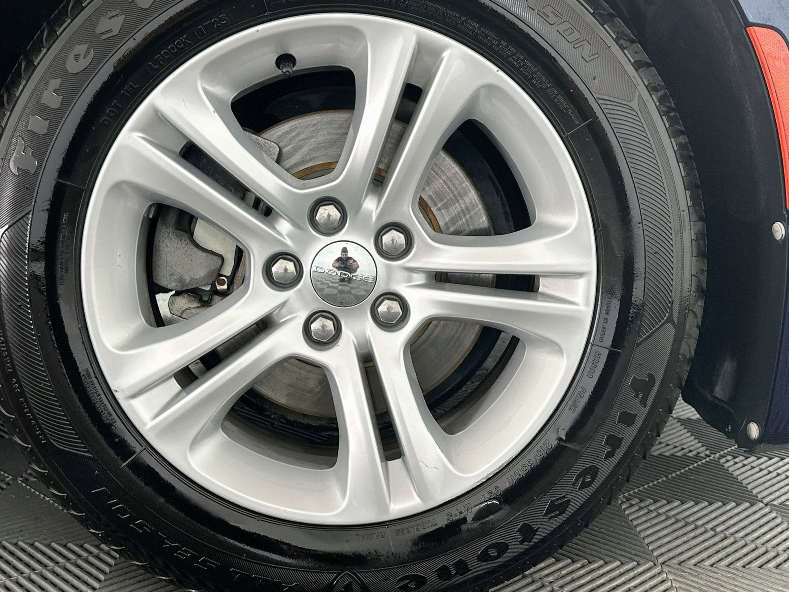 2015 Dodge Charger SE