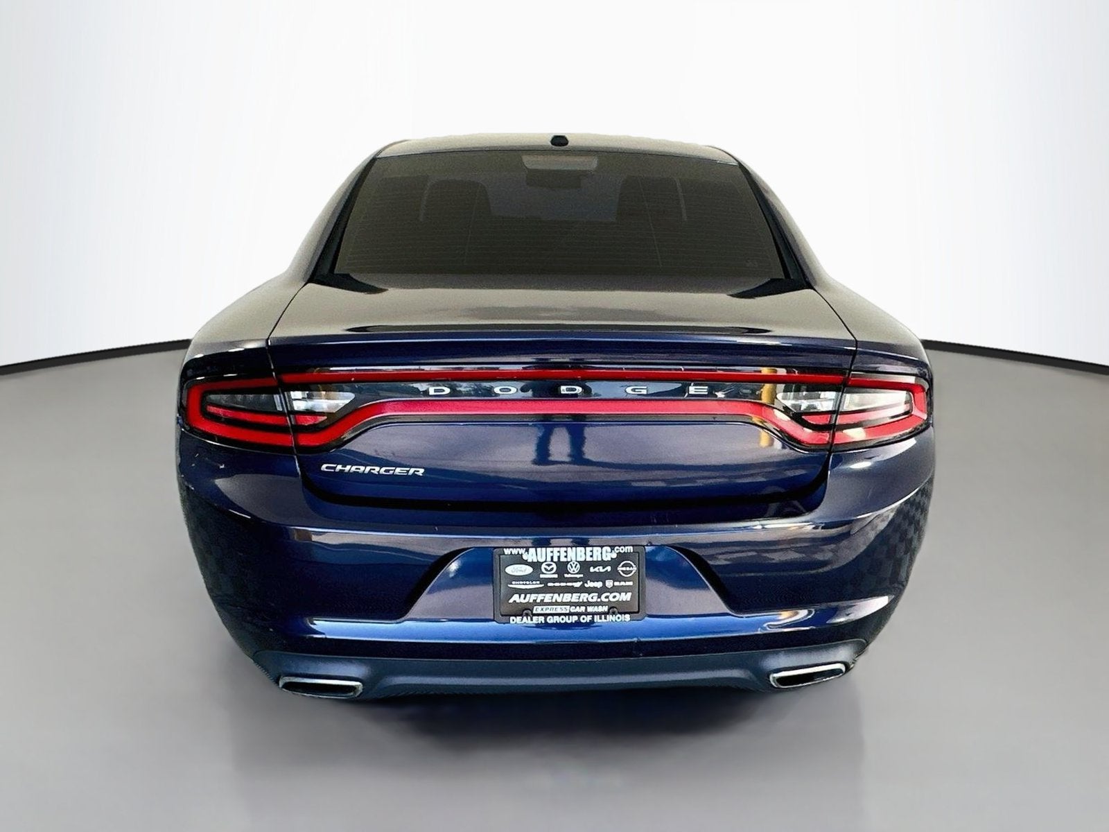 2015 Dodge Charger SE