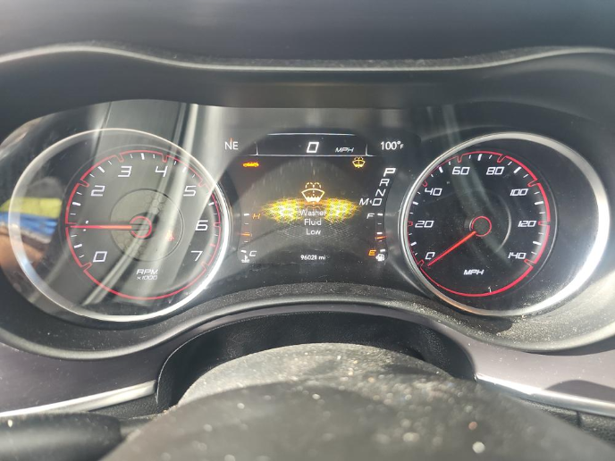 2015 Dodge Charger SE