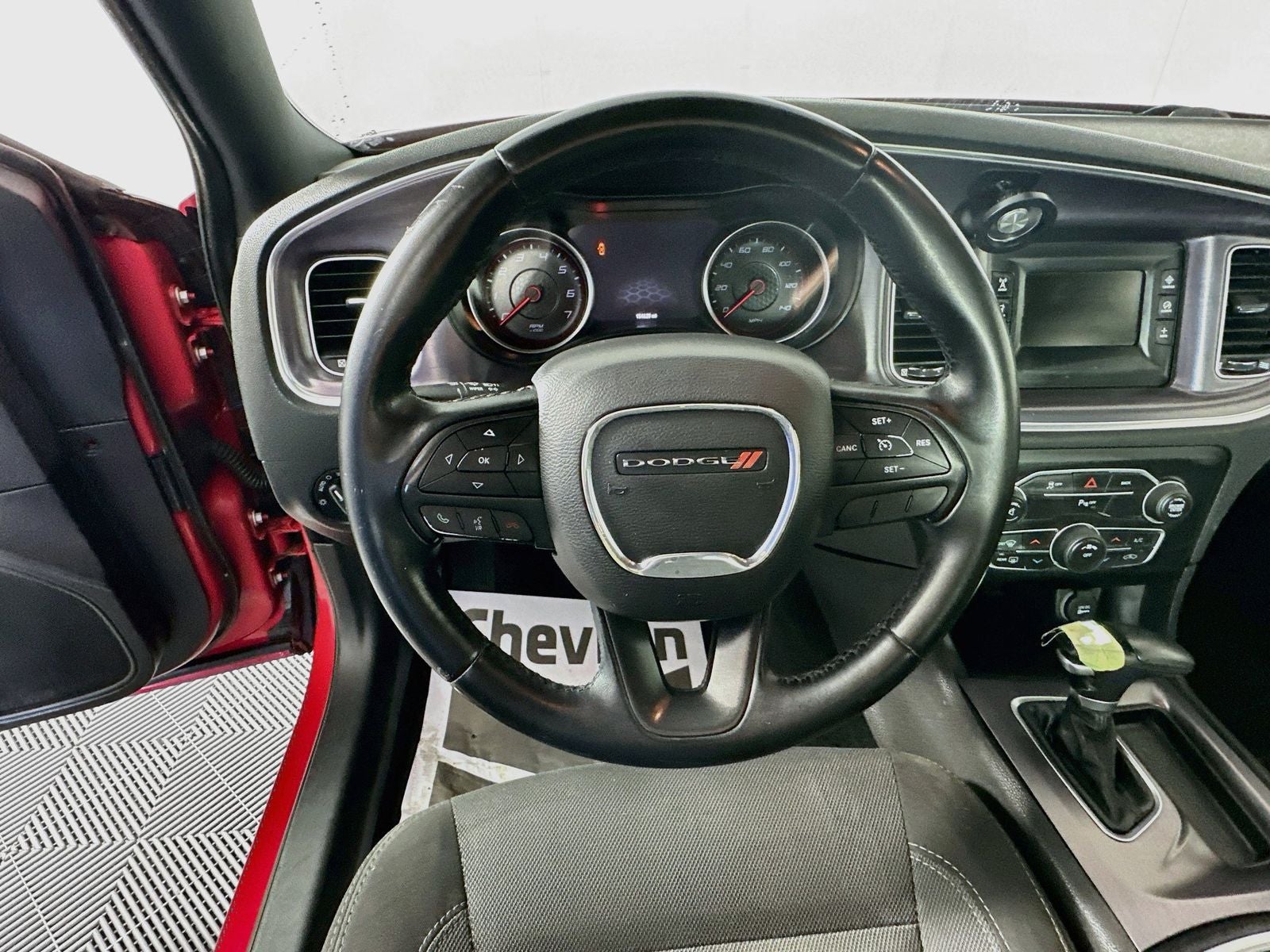 2015 Dodge Charger SE