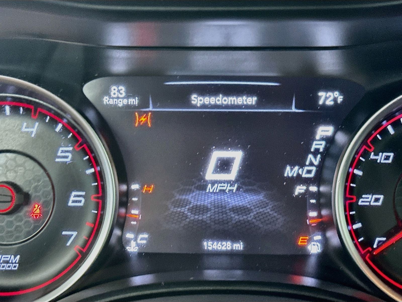 2015 Dodge Charger SE