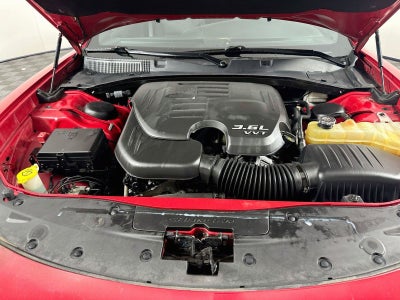 2015 Dodge Charger SE