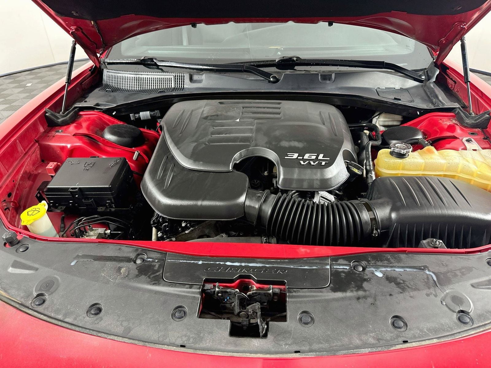 2015 Dodge Charger SE