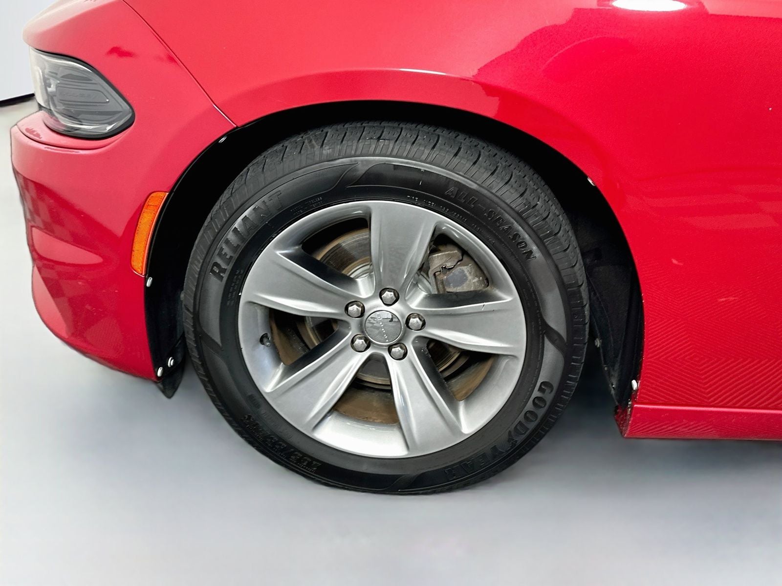 2015 Dodge Charger SE