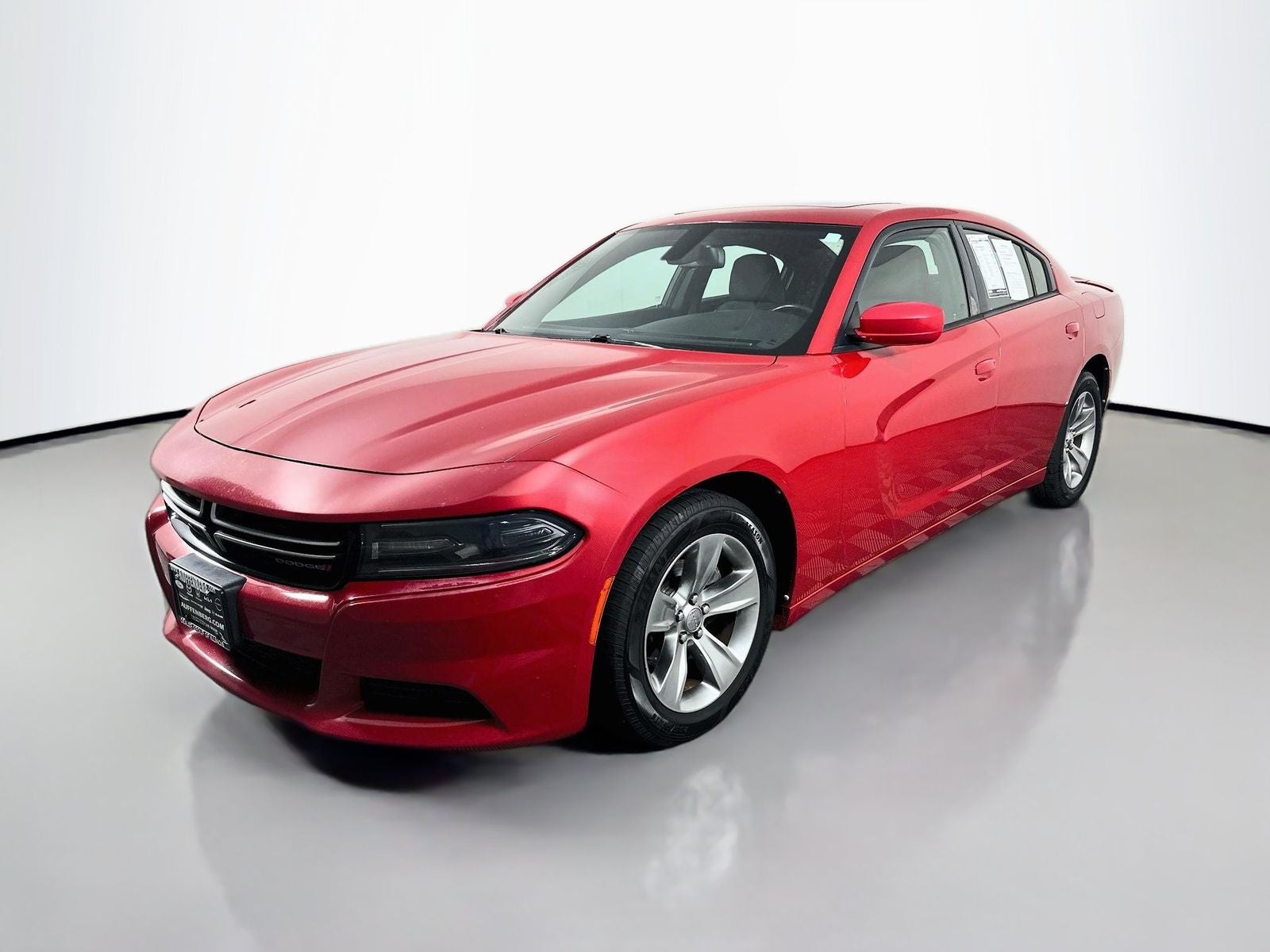 2015 Dodge Charger SE
