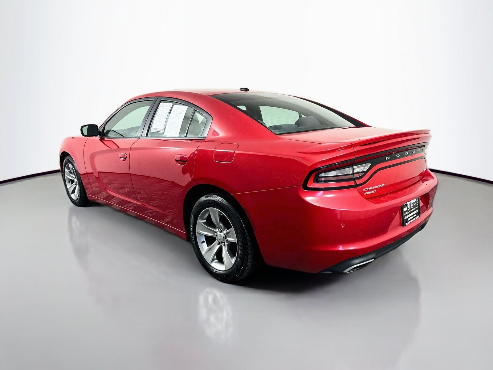 2015 Dodge Charger SE