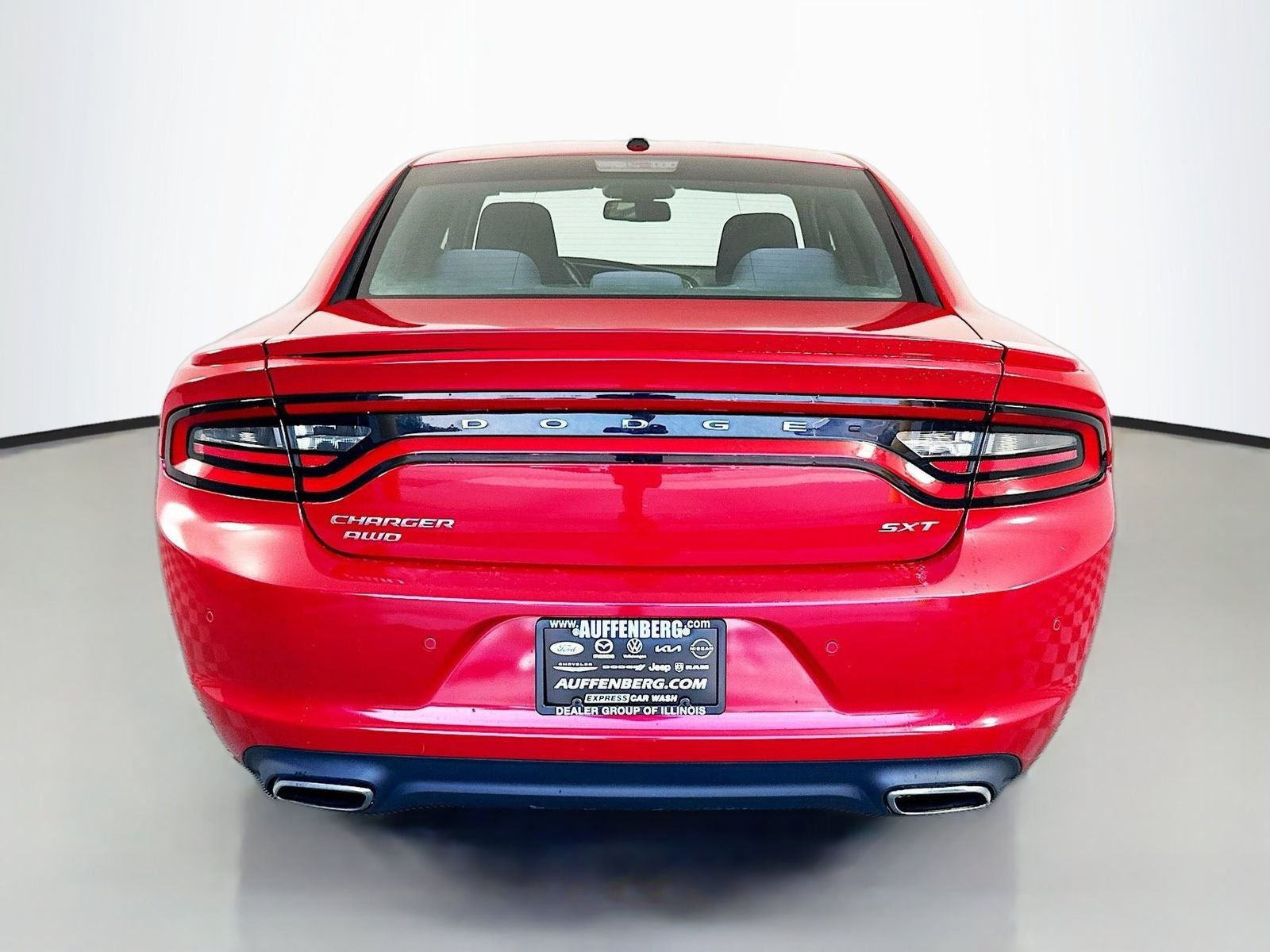 2015 Dodge Charger SE