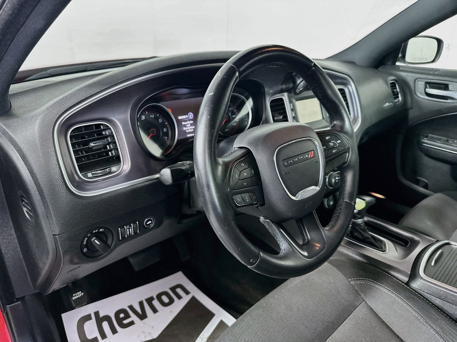 2015 Dodge Charger SE